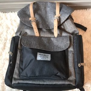 Eddie Bauer kids diaper bag backpack